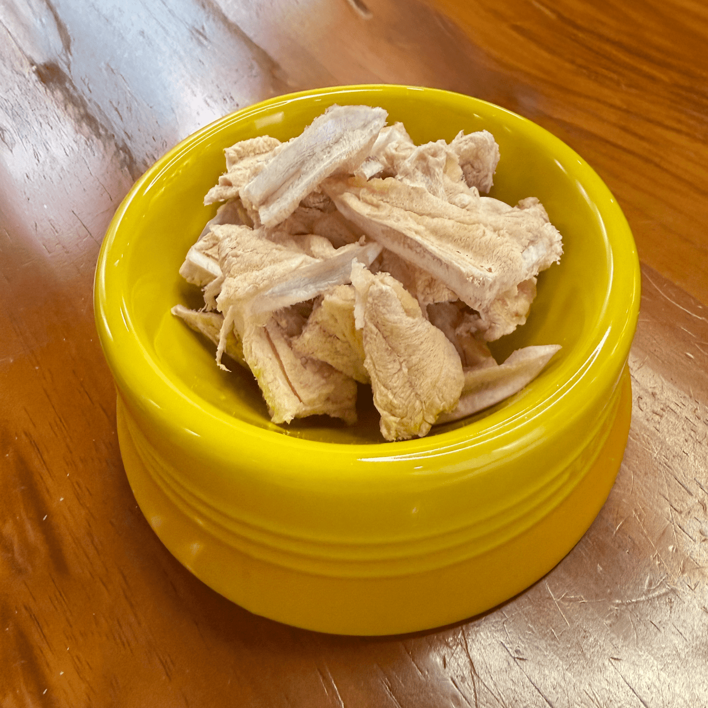 Freeze Dried Chicken Breast Cartilage 凍乾雞胸軟骨 - Slow Walker Store