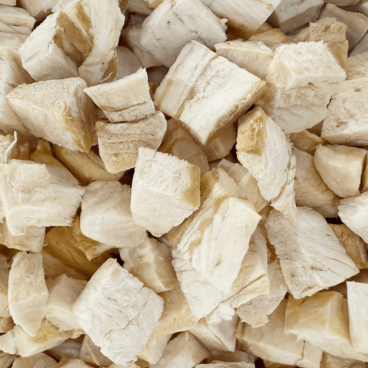 Freeze Dried Cod Fish 凍乾藍鱈魚柳 - Slow Walker Store