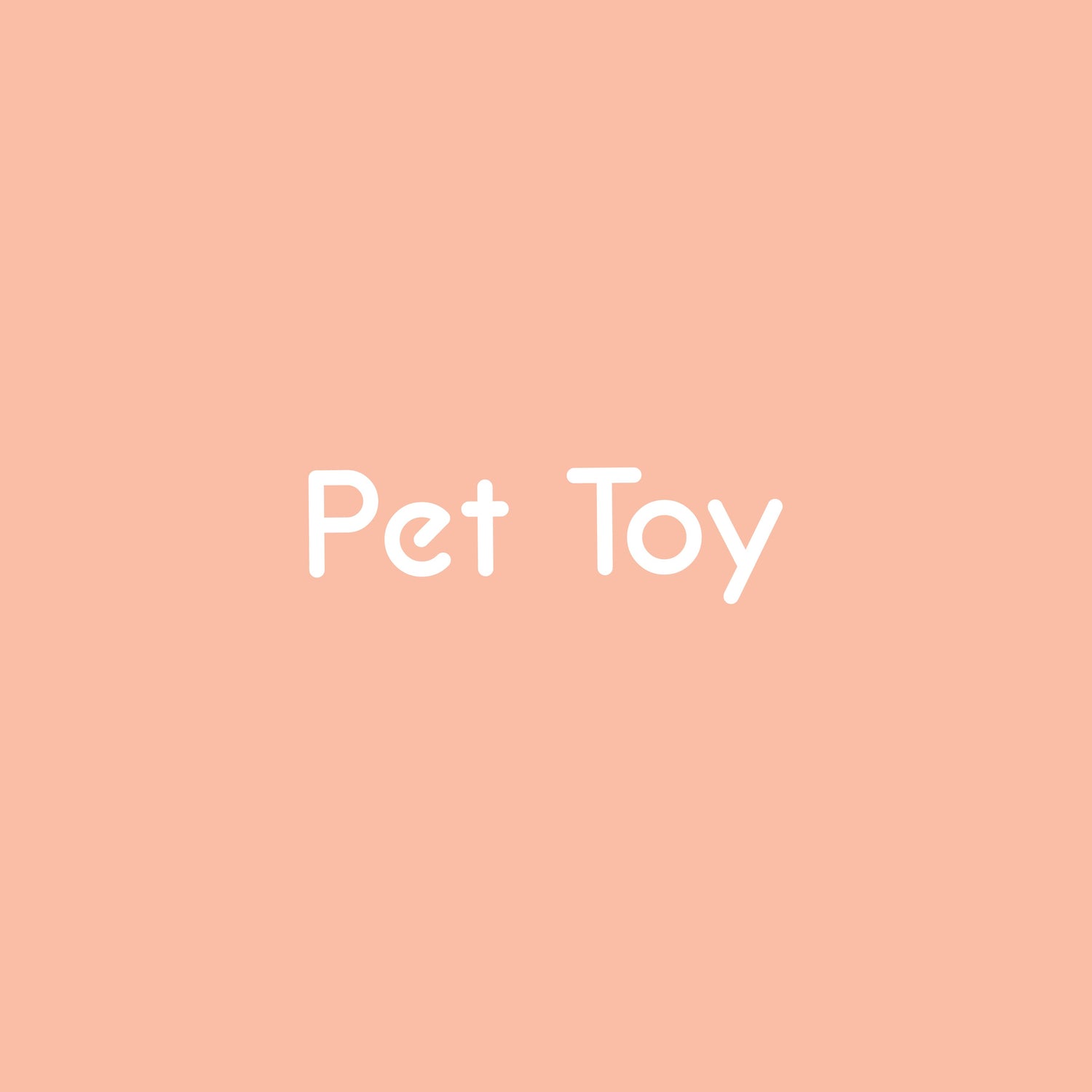 Pet Toy