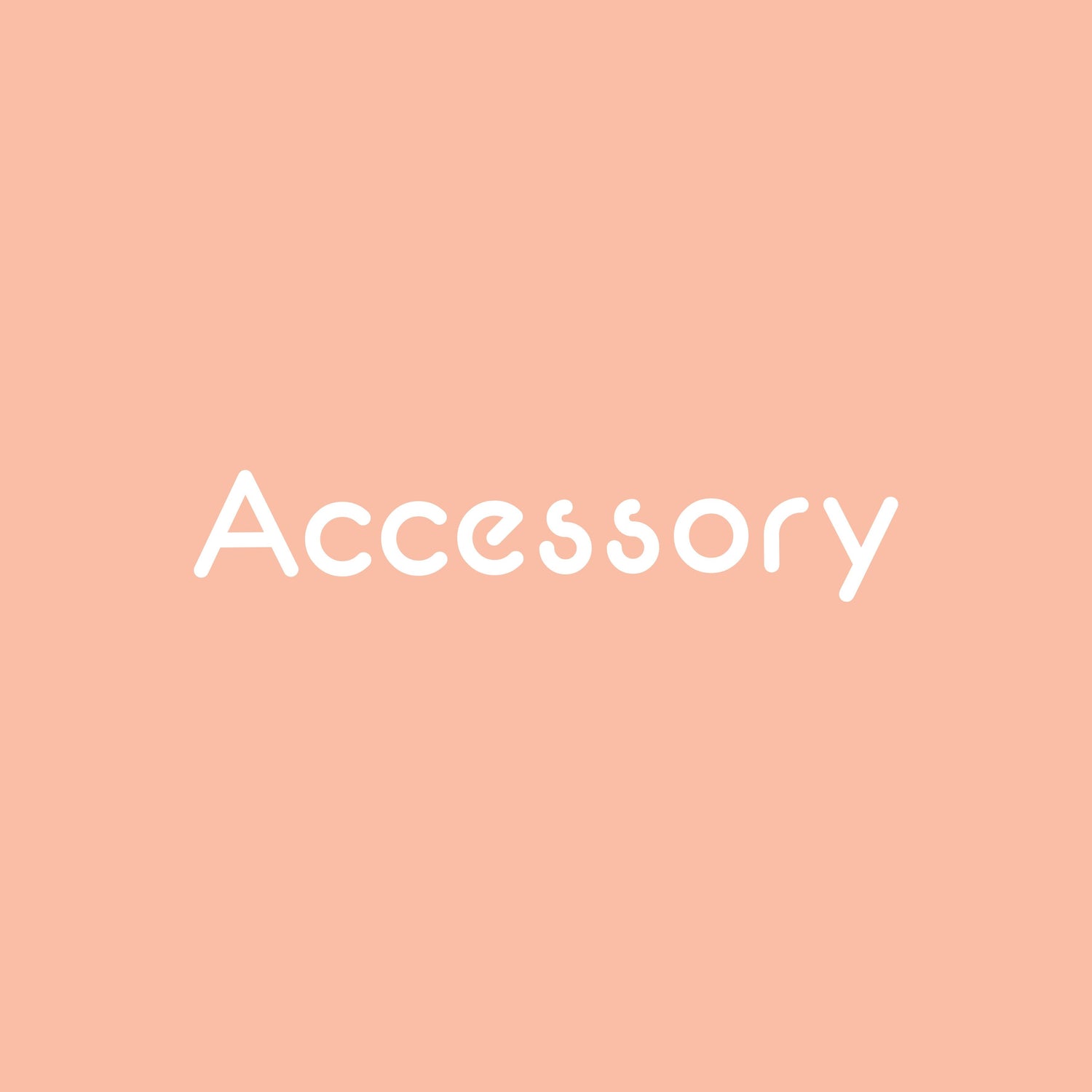 Accessory - Slow Walker Store