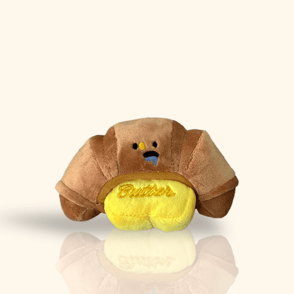 Croissant Toy 牛角包公仔 - Slow Walker Store