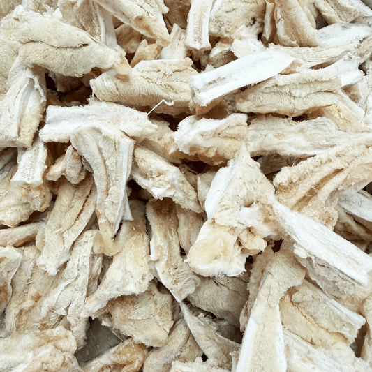 Freeze Dried Chicken Breast Cartilage 凍乾雞胸軟骨 - Slow Walker Store